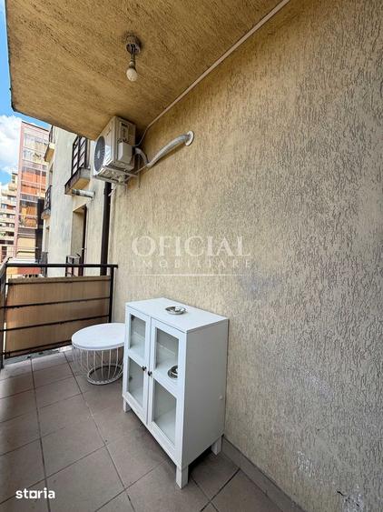 Apartament 1 Camera | 43 Mp | Balcon | IULIUS Mall Teodor Mihali FSEGA - 8