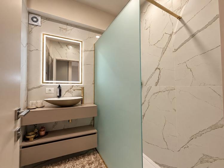 Apartament cu 2 camere în Pantelimon