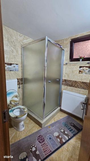 Casă cu 2 camere cu Teren 162 Mp în Central