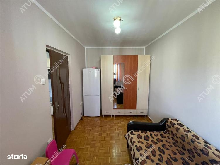 Apartament cu 2 camere nedecomandat, mobilat în Cedonia