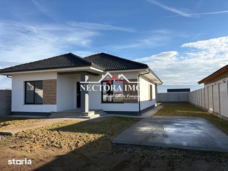 Casă cu 4 camere cu Teren 553 Mp în Sântandrei