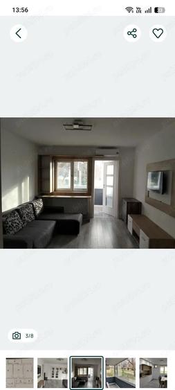 Apartament cu 3 camere semidecomandat în Nicolae Titulescu