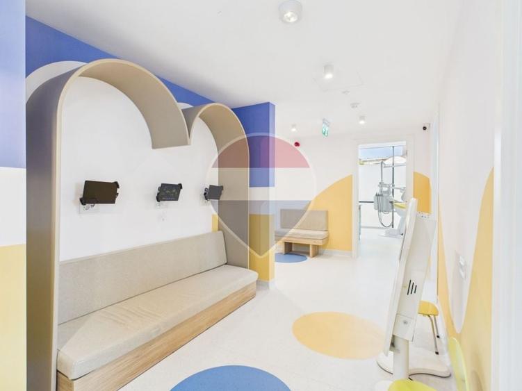 Spațiu comercial, de 261.39999389648 mp, în Unirii