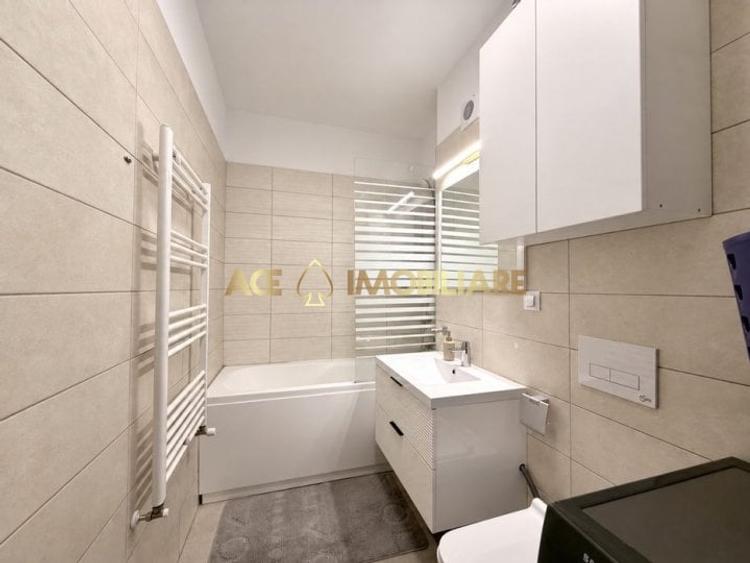 Apartament cu 2 camere decomandat, mobilat în Pipera