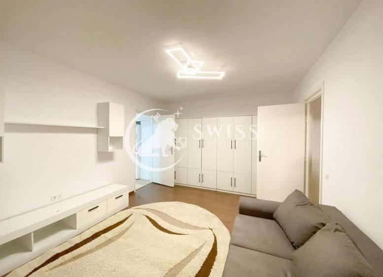 Apartament cu 2 camere semidecomandat, mobilat în Grigorescu