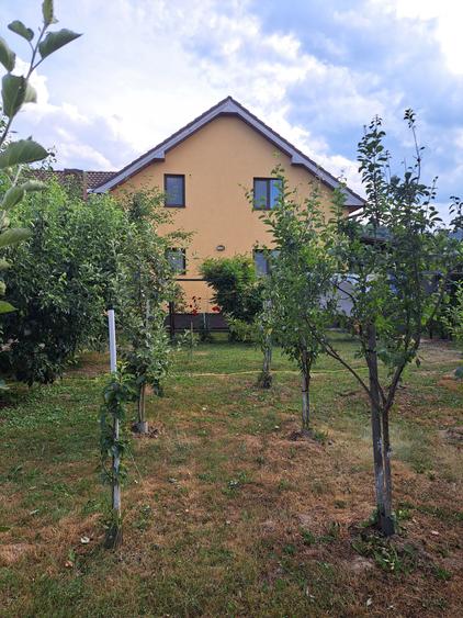 Casă cu 5 camere cu Garaj în Șieu-Măgheruș