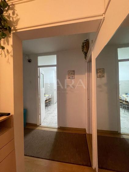 Apartament cu 4 camere decomandat în Mănăștur