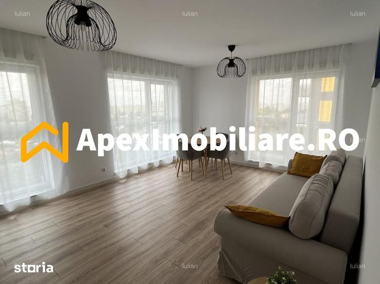 Apartament cu 2 camere decomandat în Pantelimon