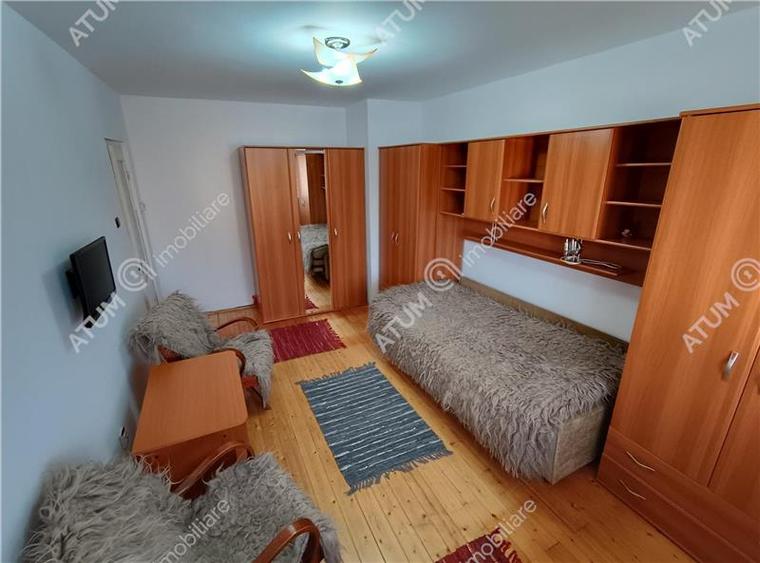 De inchiriat garsoniera confort I langa Spitalul Judetean Sibiu - 9