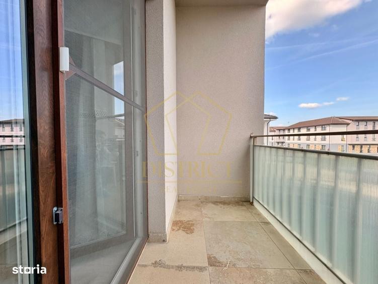 Apartament cu 2 camere în Moșnița Nouă