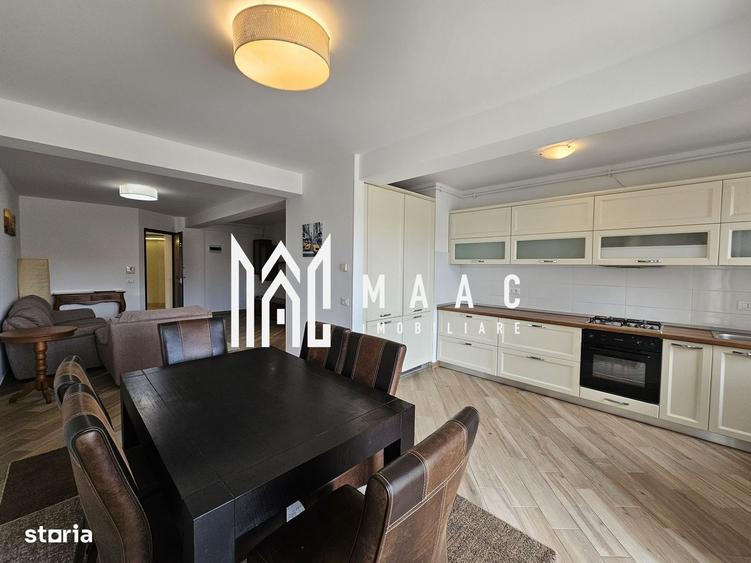 Apartament cu 3 camere decomandat în Calea Dumbrăvii