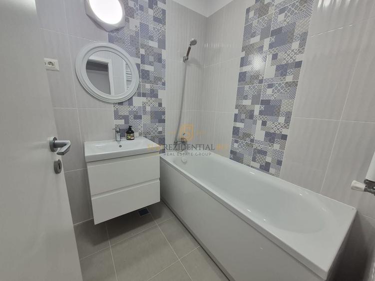 Apartament cu 2 camere decomandat, mobilat în Berceni