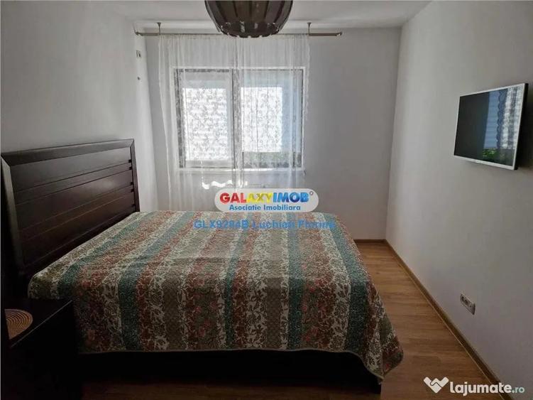 Apartament cu 2 camere decomandat în Titan