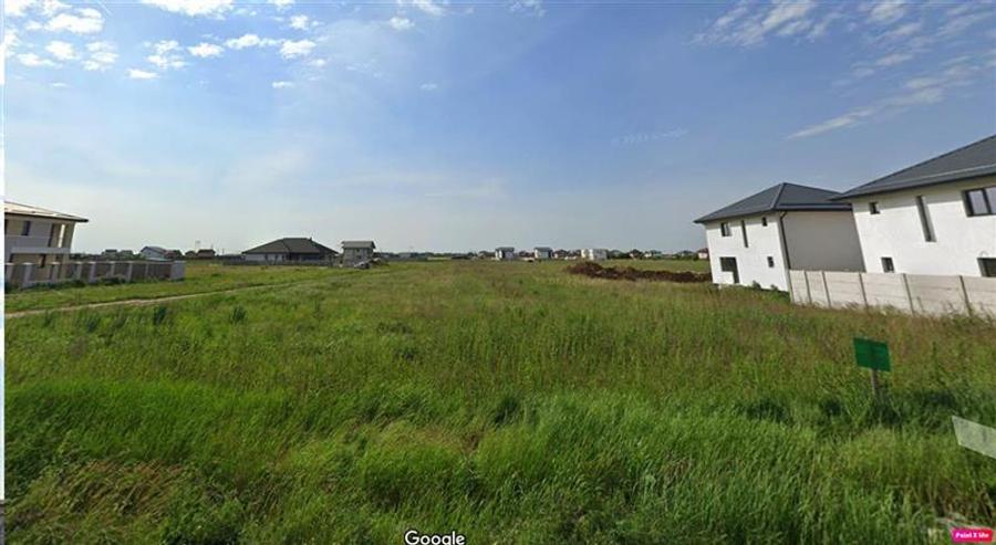 Teren Construcții intravilan de 13500 mp, în Domnești