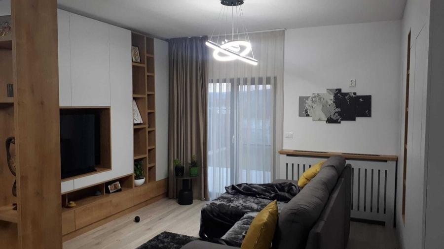 Casă cu 3 camere în Dancu