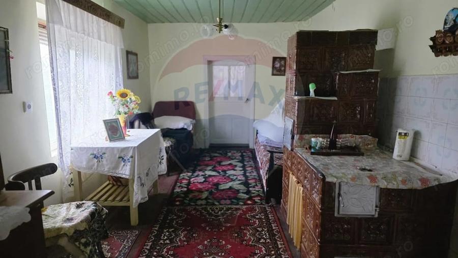 Casă cu Teren 10991 Mp în Todirești