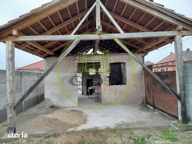 Casă cu 1 camere cu Teren 123 Mp în Central