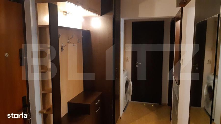 Apartament 2 camere de inchiriat Racadau, etaj intermediar - 4