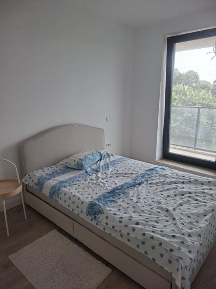 Apartament cu 2 camere decomandat în Exterior Vest
