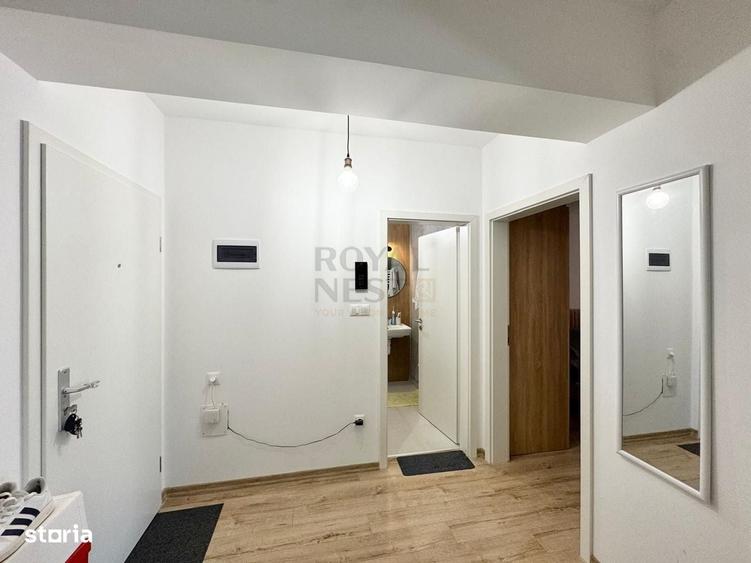 Apartament cu 2 camere în Avantgarden