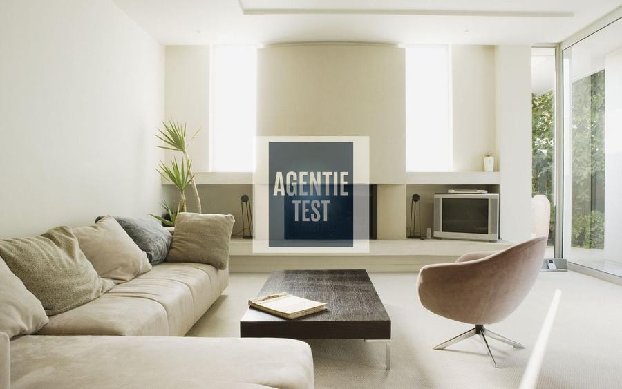 Apartament cu 3 camere decomandat în Grădina Icoanei