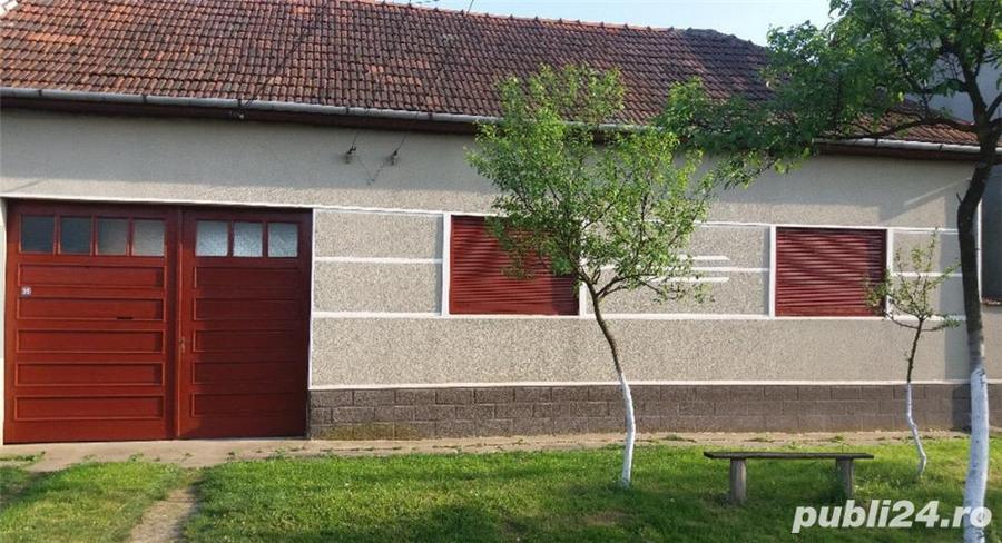 Casa Faget Timis - 10