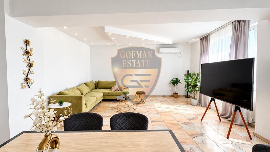 Casă individuală cu 8 camere cu Canalizare în Brătianu