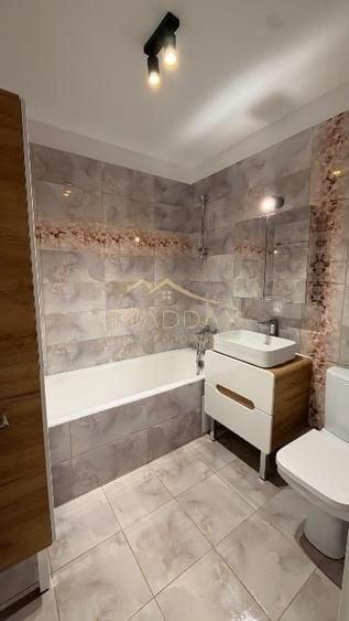 Apartament cu 2 camere decomandat, mobilat în Banu Manta