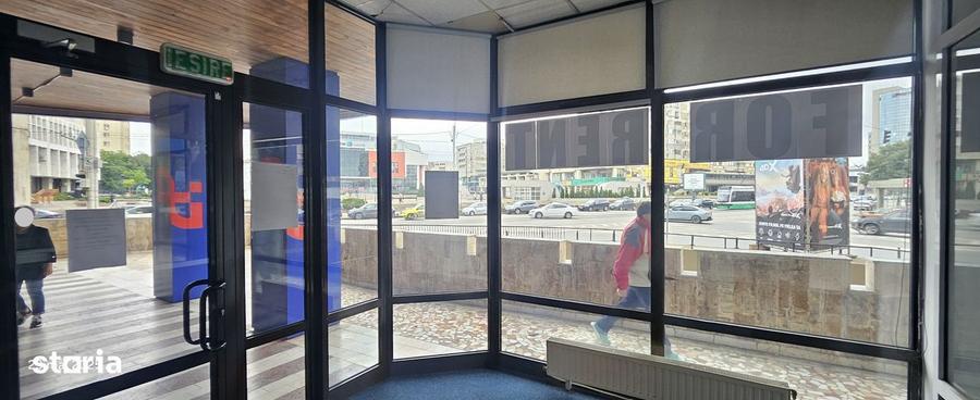 Spațiu comercial, de 184 mp, în Centru Civic