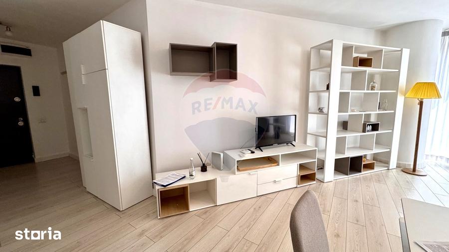 Apartament cu 2 camere de inchiriat Modern in Occidentului Residence - 11