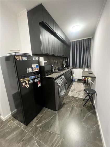 Apartament cu 2 camere semidecomandat în Valenta