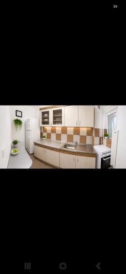 Apartament cu 2 camere semidecomandat în Astra