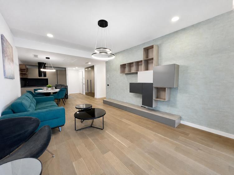 Apartament 2 camere | One Herăstrău Towers | Terasă 16 mp - 8