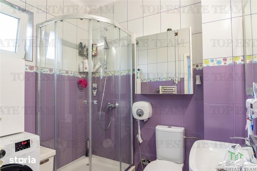 Casă cu 4 camere cu Teren 175 Mp în Vatra Luminoasă