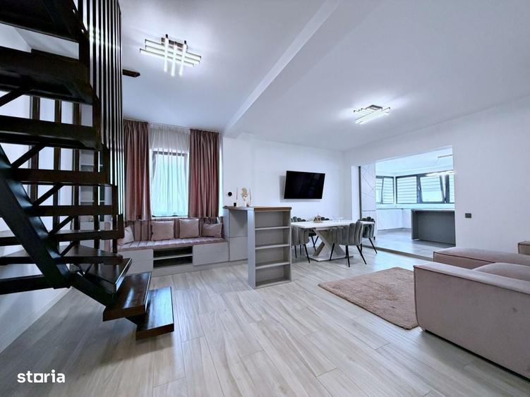 Duplex premium 3 camere, terasa, parcare si statie EV | 13 Septembrie! - 1