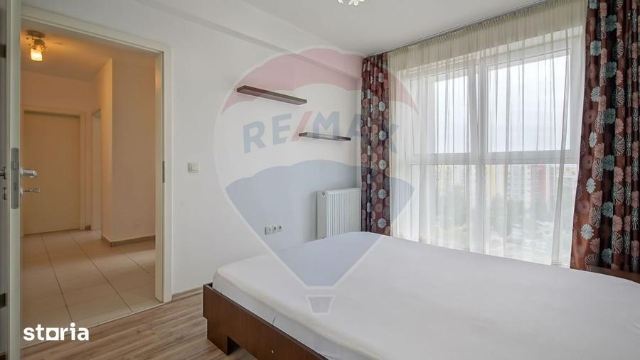 Apartament cu 2 camere decomandat, mobilat în Bartolomeu