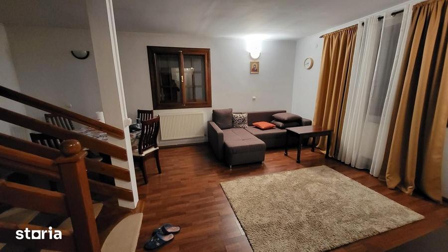 Casă cu 3 camere cu Teren 266 Mp în Liceul Militar