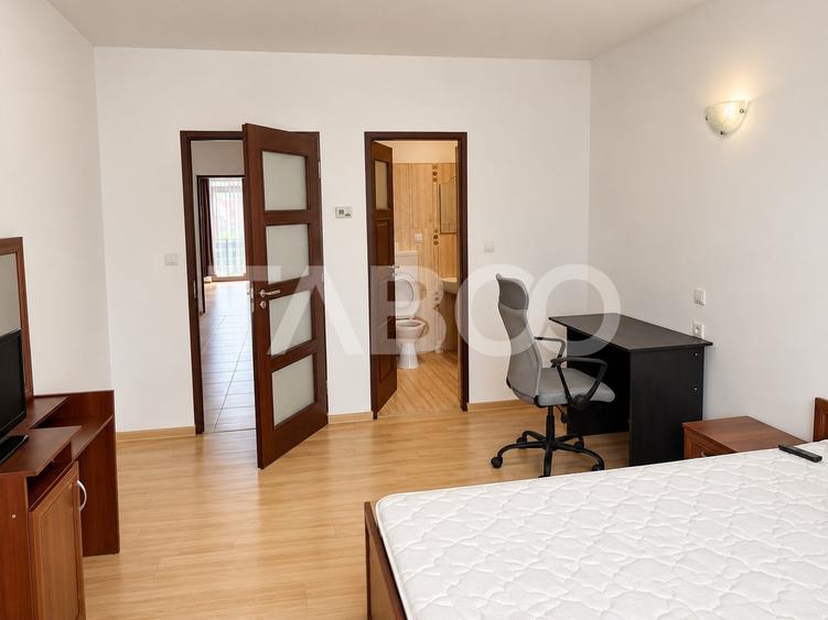 Apartament cu 2 camere decomandat, mobilat în Șelimbăr