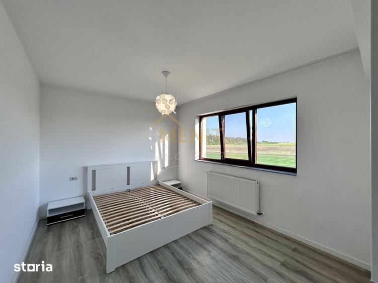 Apartament cu 2 camere decomandat, mobilat în Păulești