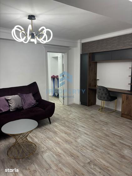 Apartament cu 2 camere decomandat în Centrul Civic