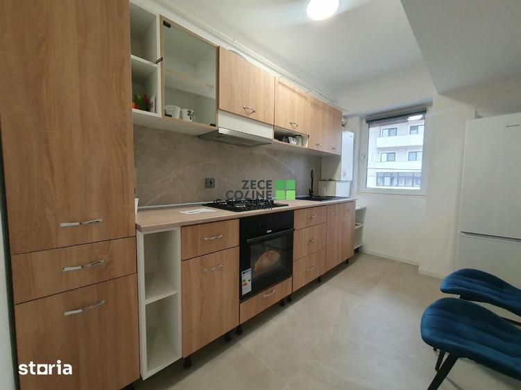 Apartament cu 3 camere în Ciurea