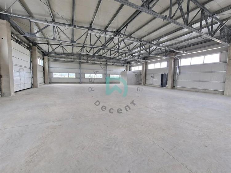 Spațiu comercial, de 590 mp, în Prejmer