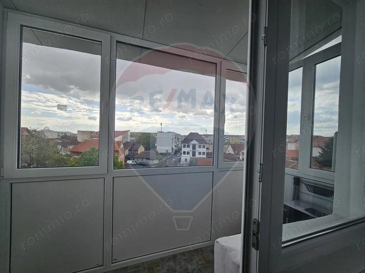Apartament cu 2 camere nedecomandat în Central
