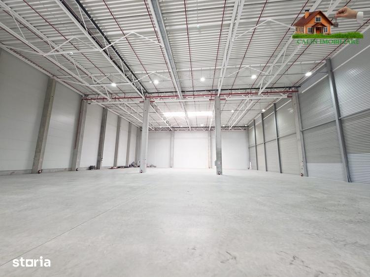 Spațiu comercial, de 1,000 mp, în Miroslava