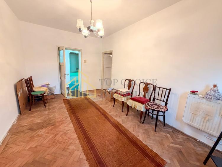 Apartament cu 3 camere circular în Floreasca