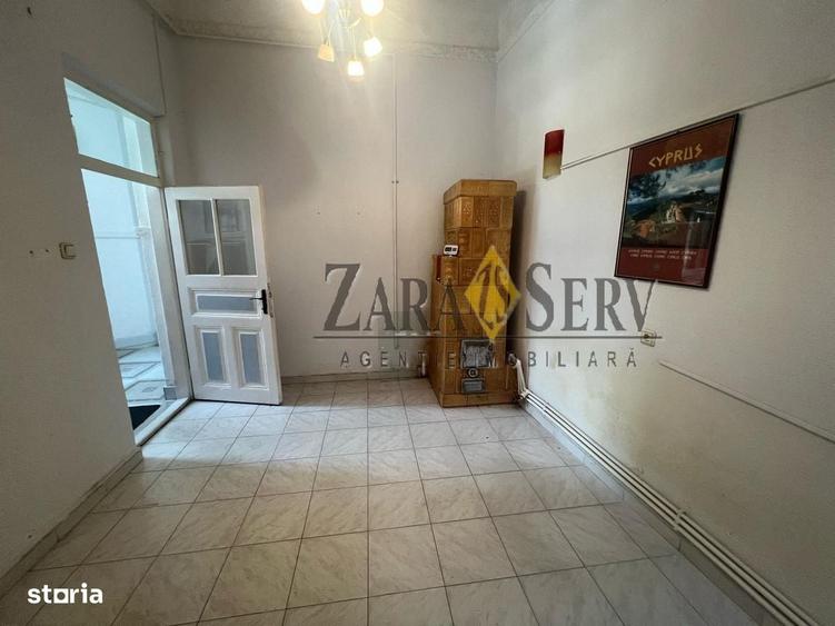 Apartament cu 2 camere în Eminescu