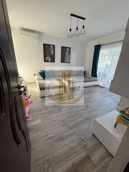 Apartament cu 2 camere decomandat, mobilat în Giroc