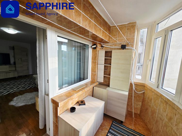 Apartament cu 2 camere decomandat în P-ța Alba Iulia