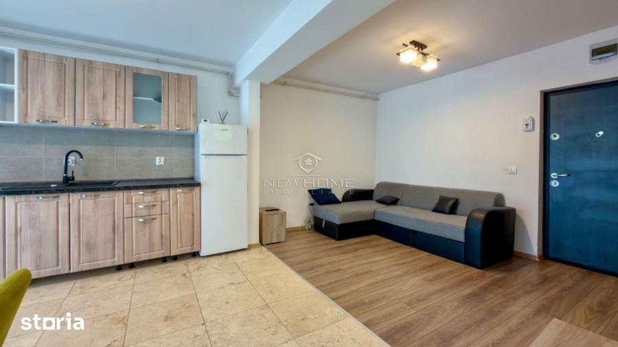 Apartament cu 2 camere, mobilat în Dâmbul Rotund