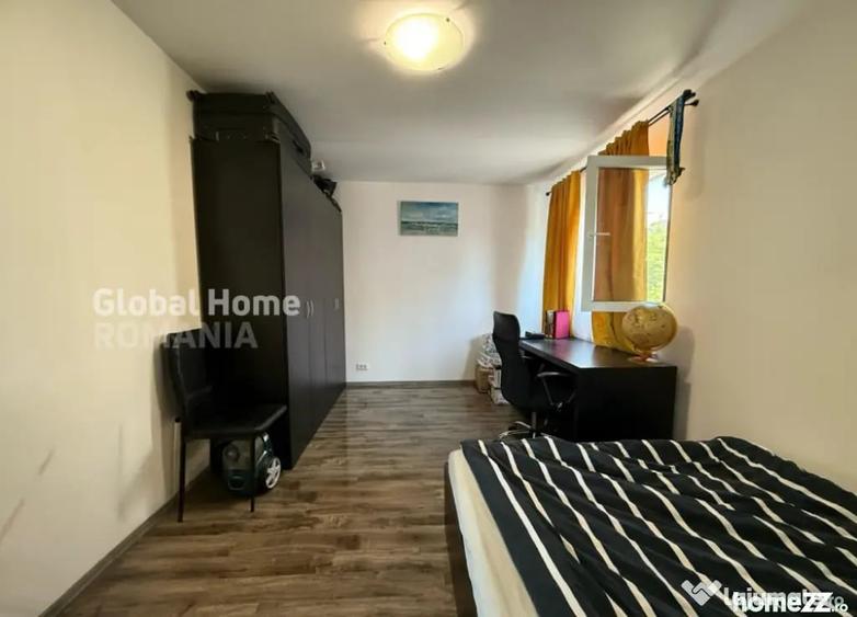 Apartament cu 2 camere semidecomandat în Olteniței